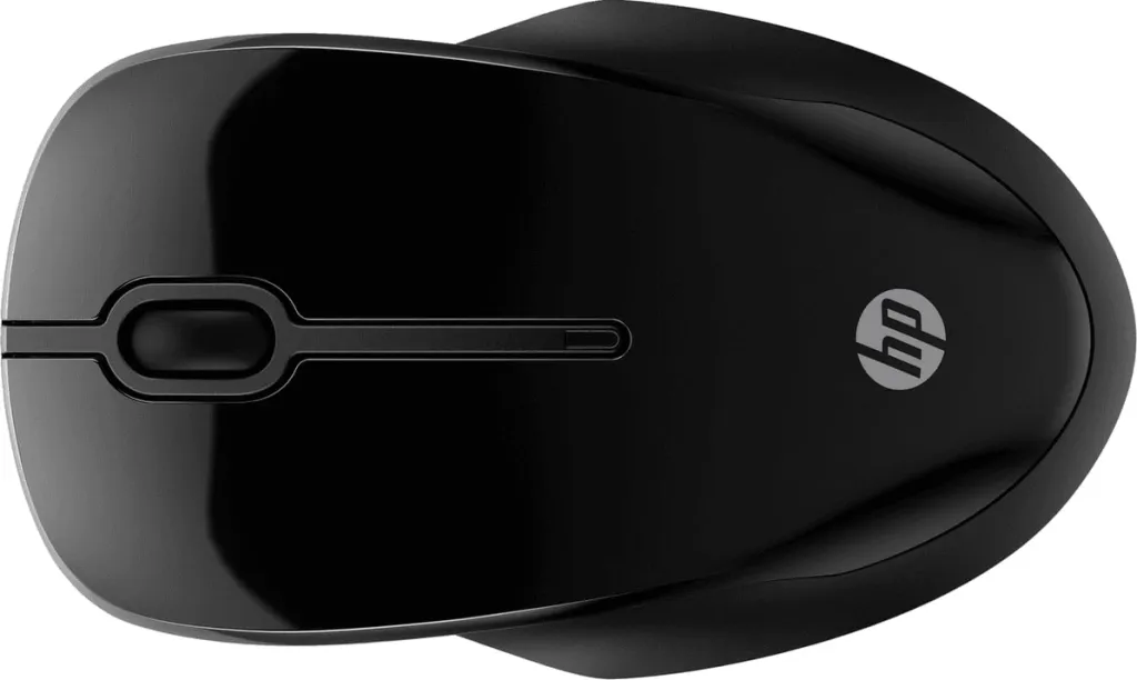 Maus HP 250, Bluetooth + USB Type-A, i zi - 1