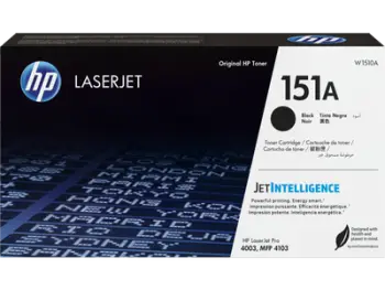 Toner HP 151A LASERJET PRO 4003,MFP 4103, i zi