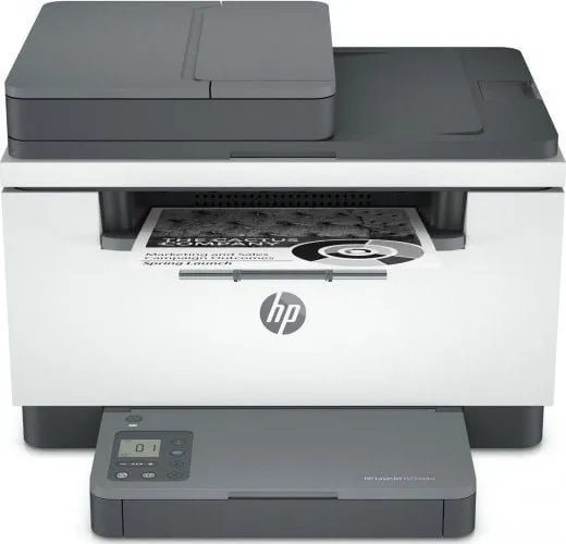 Printer HP LaserJet MFP M234sdw, printim dyshe, kompakt, i zi - 1