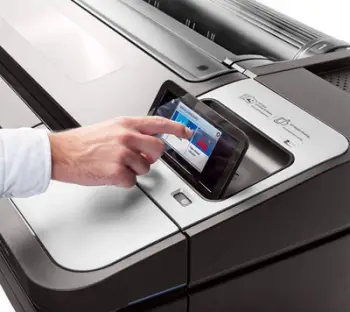 Ploter HP DesignJet T1700