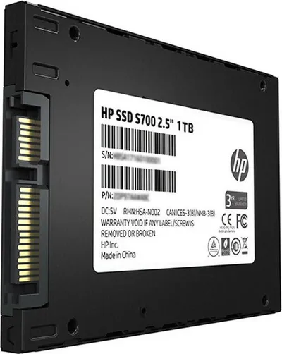 Disk SSD HP S700, 1TB, 2.5" SATA III - 2