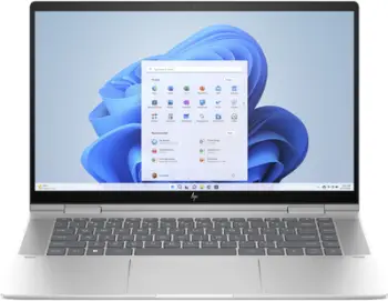 Laptop HP ENVY x360, 15.6", Intel i5-1335U, 8 GB RAM, 256 GB SSD, i argjendtë