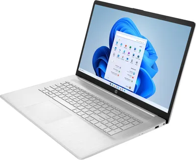 Laptop HP 17-CN2013CA Intel, 17.3", Intel i5-1235U, 12 GB RAM, 512 GB SSD, i argjendtë - 2