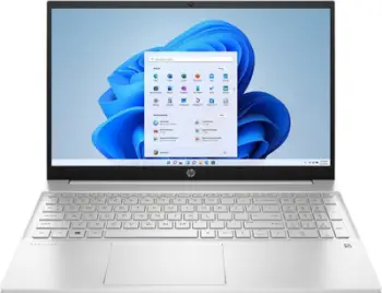 Laptop HP Pavilion 15-eh1318nw, 15.6", AMD Ryzen 7 5700U, 12 GB RAM, 512 GB SSD, i argjendtë