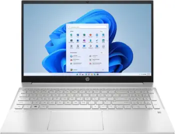 Laptop HP Pavilion 15-eh1318nw, 15.6", AMD Ryzen 7 5700U, 24 GB RAM, 512 GB SSD, i argjendtë