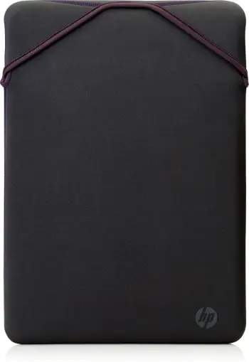 Këllëf mbrojtës për laptop HP Reversible Protective, 14", e hirtë