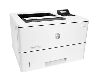 Printer HP LaserJet Pro M501dn, i bardhë - 6