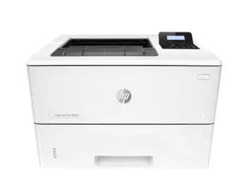 Printer HP LaserJet Pro M501dn, i bardhë