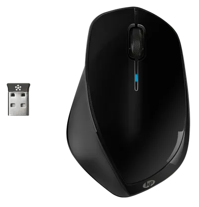 Maus HP X4500, RF Wireless, i zi - 1