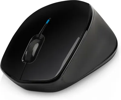 Maus HP X4500, RF Wireless, i zi - 2