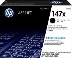 Toner printeri HP 147X, i zi