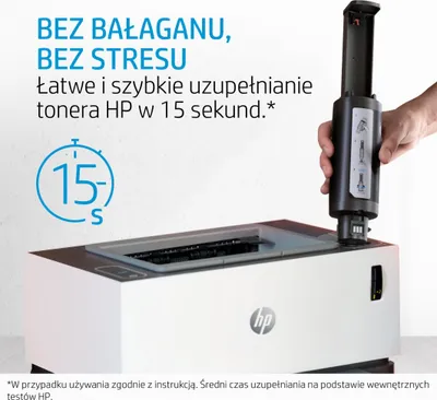 Ngjyrë HP 153A W1530A, e zezë - 3
