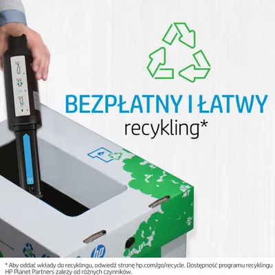 Ngjyrë HP 153A W1530A, e zezë - 4
