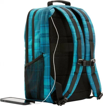 Çantë HP Campus për 16'' Notebook 7J594AA, e kaltër - 4