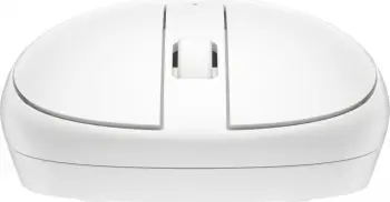 Maus pa tela HP 240 793F9AA, i bardhë