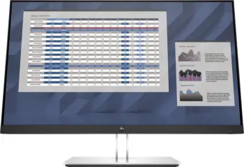 Monitor HP E27 G4, 27", Full HD