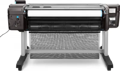 Printer grafik HP DesignJet T1700dr 44-in PostScript Pr - 4