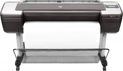 Printer grafik HP DesignJet T1700dr 44-in PostScript Pr - 5