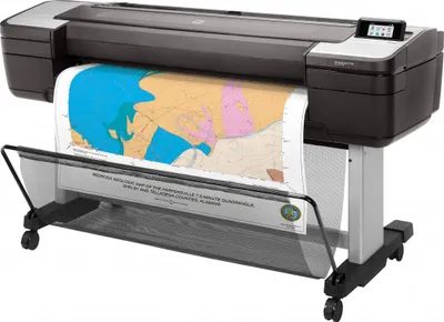 Printer grafik HP DesignJet T1700dr 44-in PostScript Pr - 6