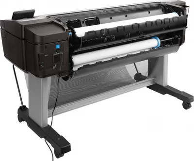 Printer grafik HP DesignJet T1700dr 44-in PostScript Pr - 7