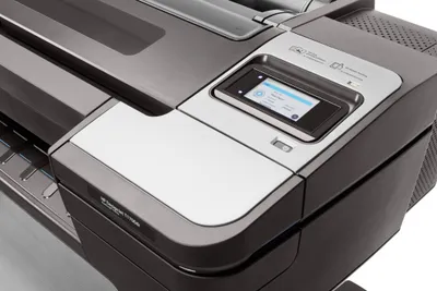 Printer grafik HP DesignJet T1700dr 44-in PostScript Pr - 8