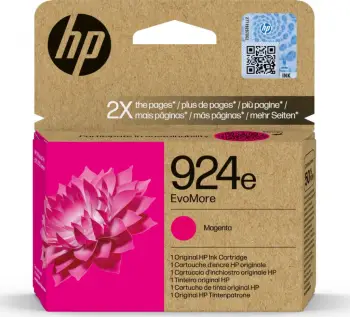 Ngjyrë printeri HP 924e, rozë