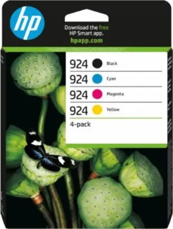 Ngjyrë HP 924 CMYK