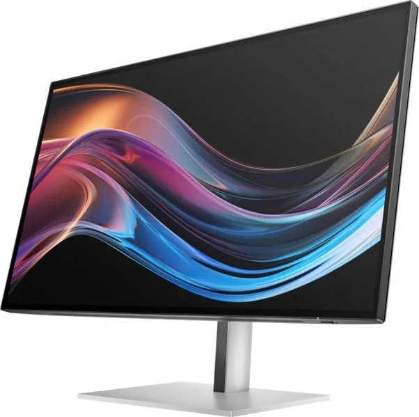 Monitor HP Series 7 Pro, 27", UHD 4K, i hirtë - 2
