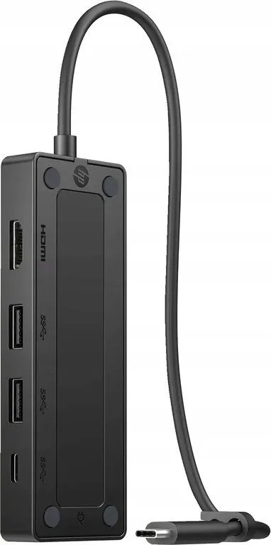 Replikator HP USB-C Travel Hub G3 - 5