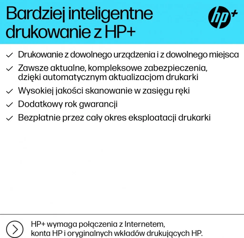 Printer HP OfficeJet Pro 9125e All-in-One - 11