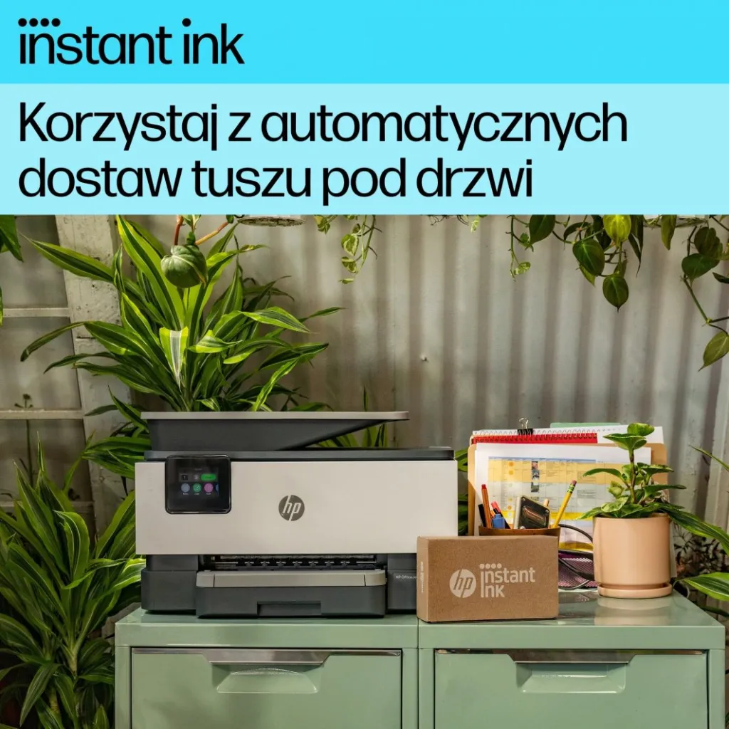 Printer HP OfficeJet Pro 9125e All-in-One - 15