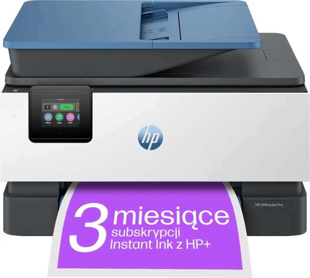 Printer HP OfficeJet Pro 9125e All-in-One - 17