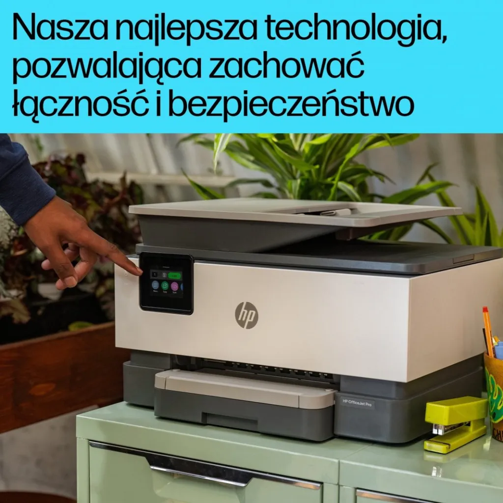 Printer HP OfficeJet Pro 9125e All-in-One - 9