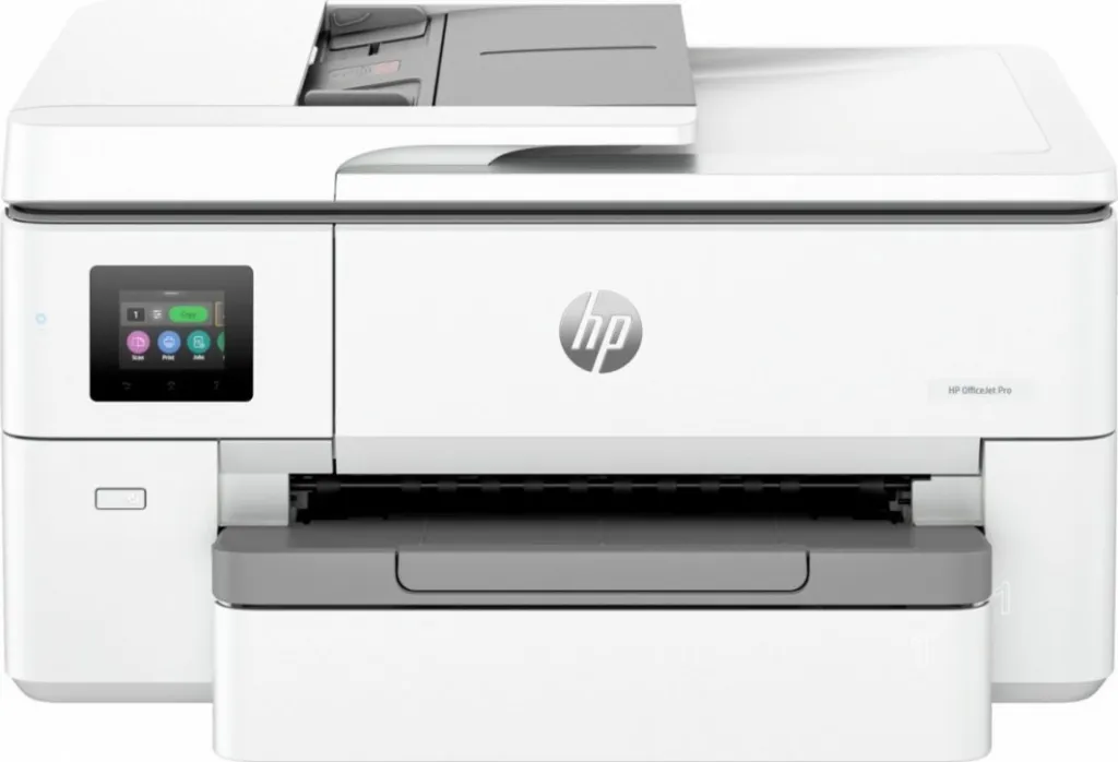 Printer HP OfficeJet Pro All-in-One 9720e, i bardhë/ i hirtë - 1