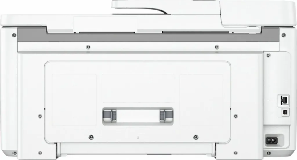 Printer HP OfficeJet Pro All-in-One 9720e, i bardhë/ i hirtë - 3