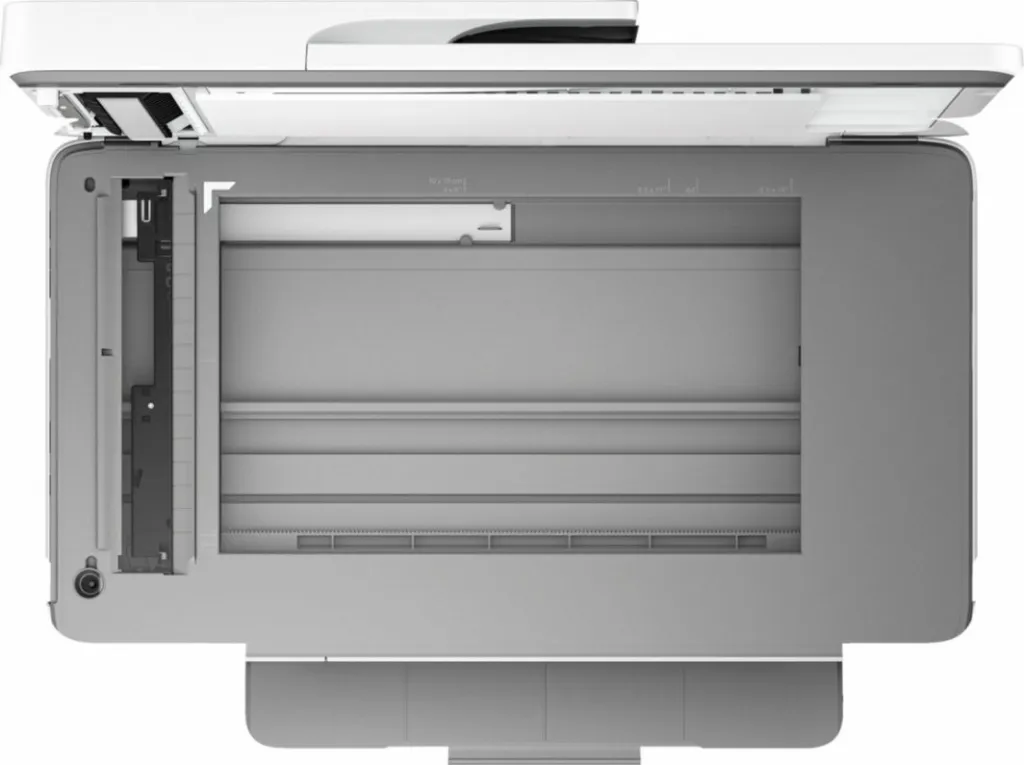 Printer HP OfficeJet Pro All-in-One 9720e, i bardhë/ i hirtë - 4