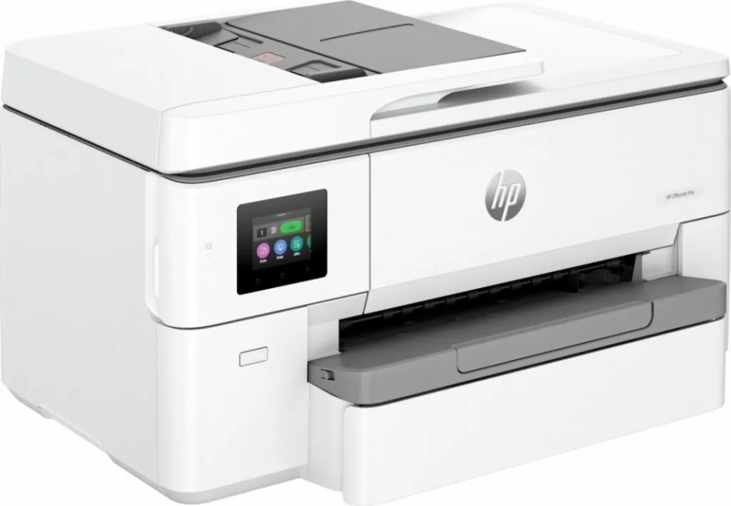 Printer HP OfficeJet Pro All-in-One 9720e, i bardhë/ i hirtë - 5