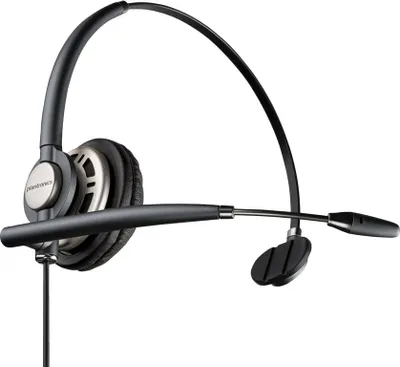 Kufje HP EncorePro HW710, të zeza - 1