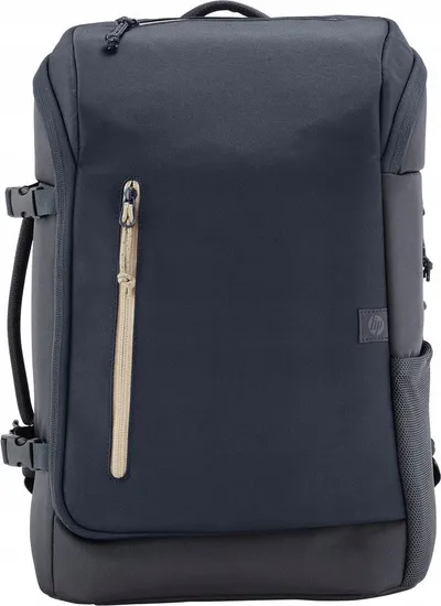 Çantë shpine HP Travel, 25L, 15.6", blu e errët - 1