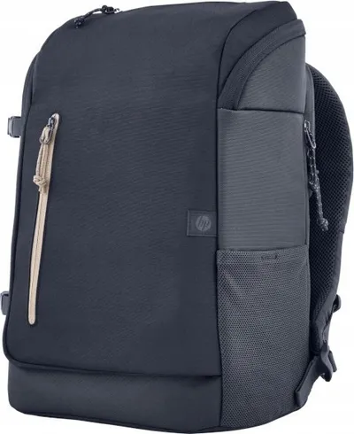 Çantë shpine HP Travel, 25L, 15.6", blu e errët - 2