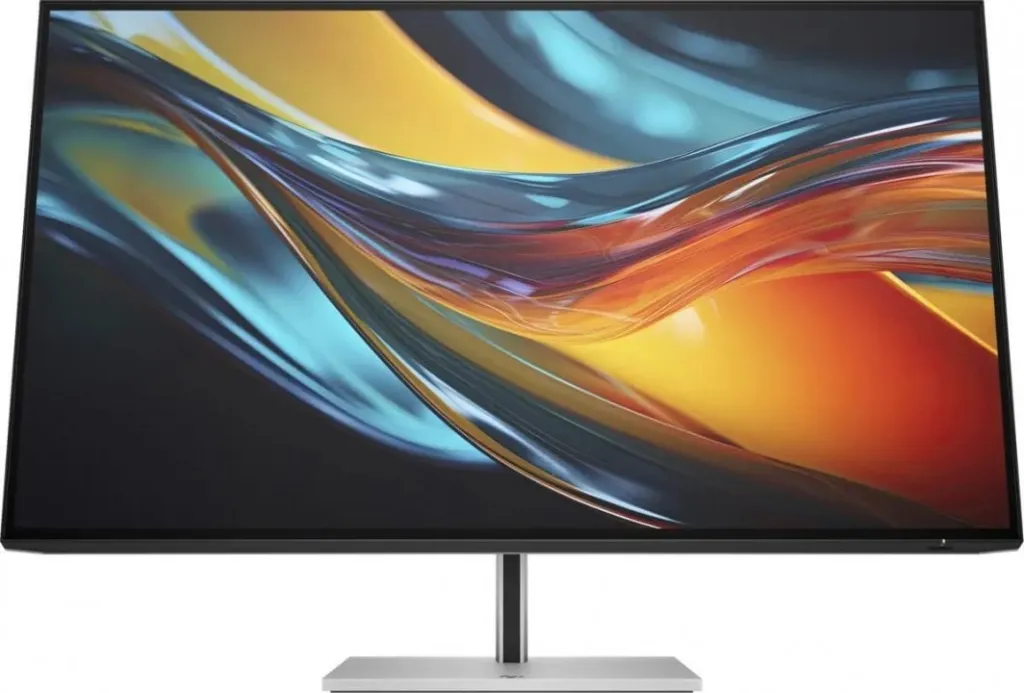 Monitor HP Pro 732pk, 32", UHD 4K, i argjendë - 9