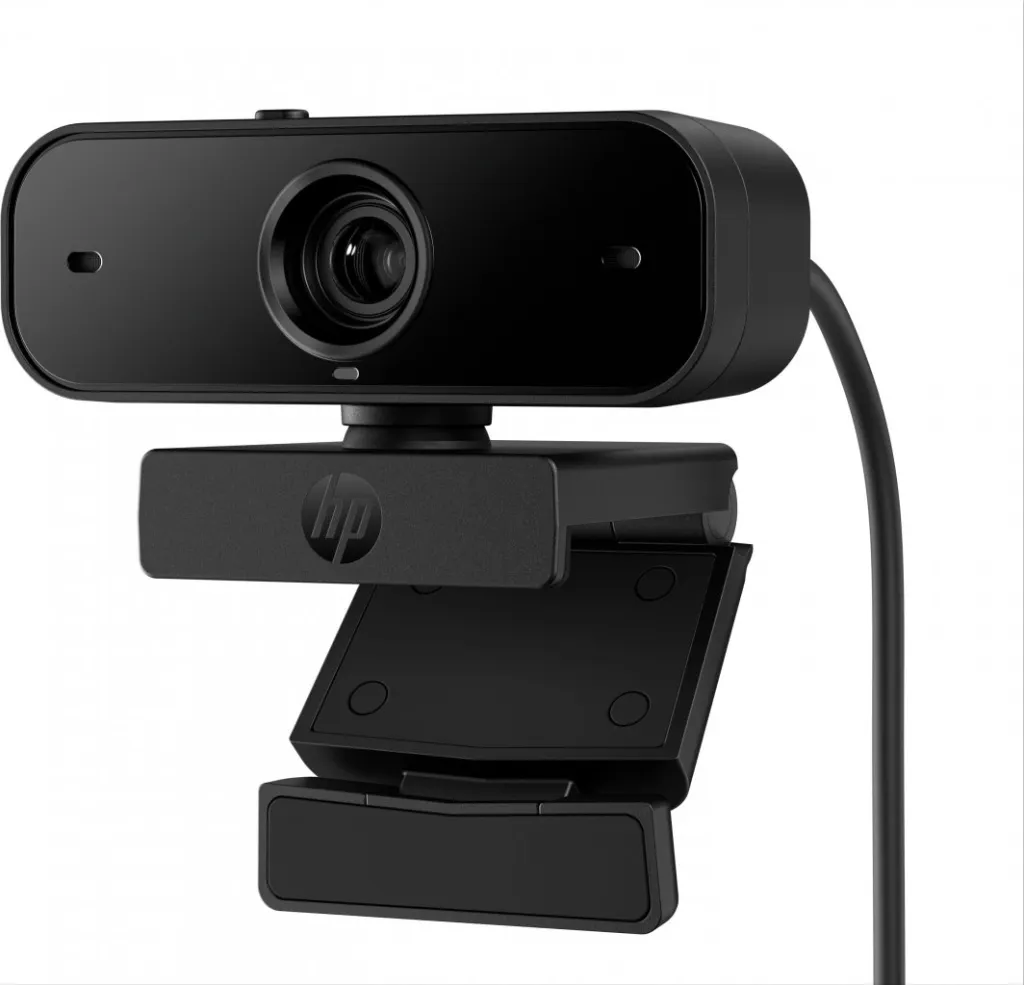 Uebkamerë HP 435, FullHD, e zezë - 2