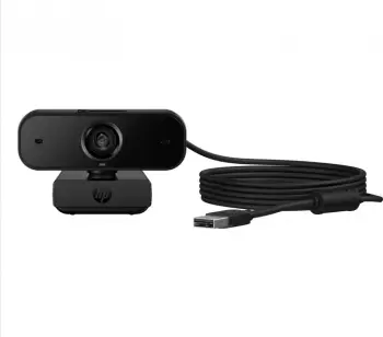 Uebkamerë HP 435, FullHD, e zezë