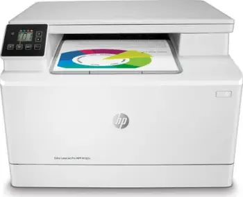 Printer HP Color LaserJet Pro MFP M182n