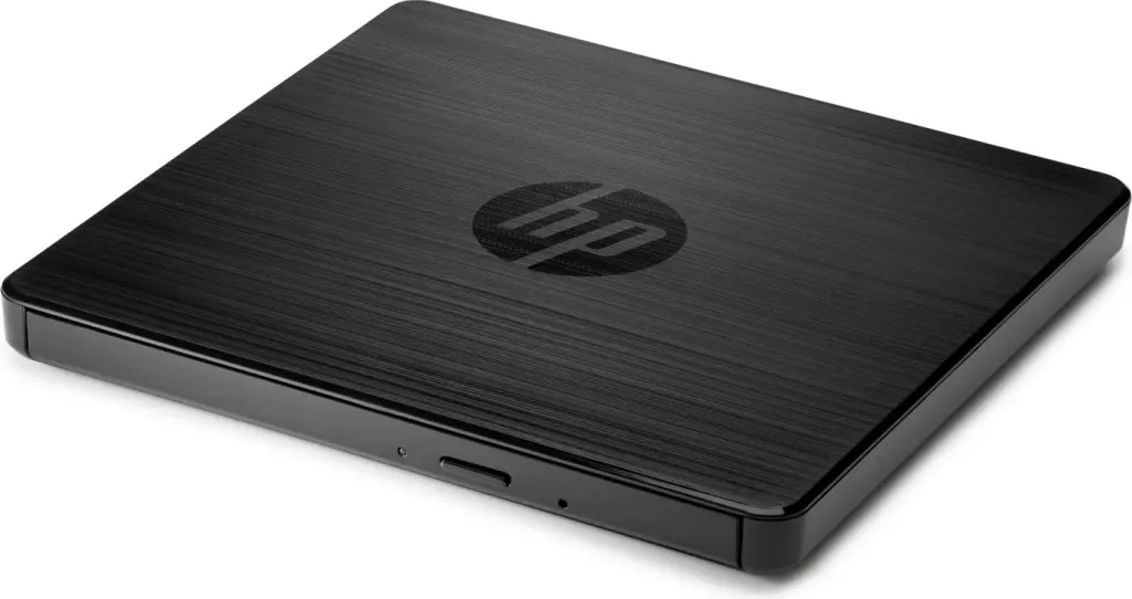 Drive optik HP, USB, i jashtëm, i zi - 1
