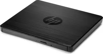 Drive optik HP, USB, i jashtëm, i zi