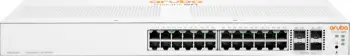 Switch HP Aruba Instant On 1930 24G Class4 PoE 4SFP/SFP+ 195W