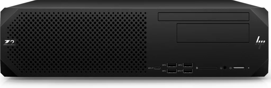 Kompjuter HP Z2 SFF G9, Intel Core i7-14700K, 32GB RAM, 1TB SSD, RTX A2000, i zi - 1