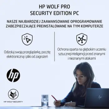 Laptop HP ProBook 440, 14", Intel i3-1115G4, 8 GB RAM, 512 GB SSD, i argjendtë