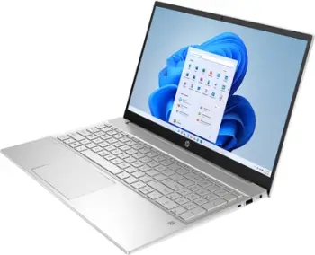 Laptop HP Pavilion 15-eh2244nw, 15.6", AMD Ryzen 5 5625U, 8 GB RAM, 512 GB SSD, i argjendtë